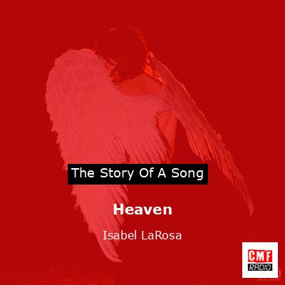 final cover Heaven Isabel LaRosa