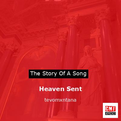 final cover Heaven Sent tevomxntana
