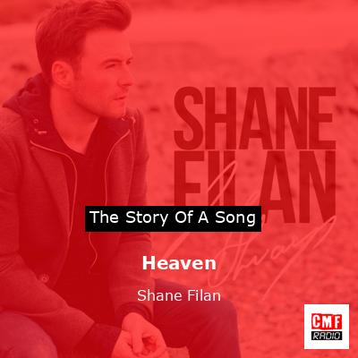 Heaven – Shane Filan