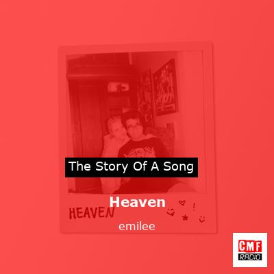 final cover Heaven emilee