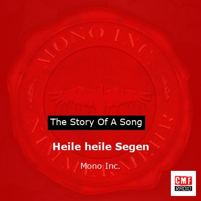 Heile heile Segen – Mono Inc.