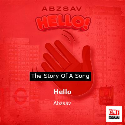 Hello – Abzsav