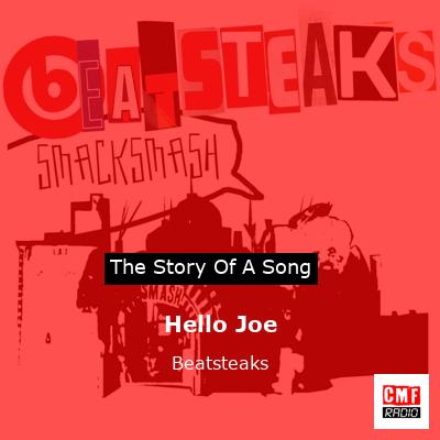 Hello Joe – Beatsteaks