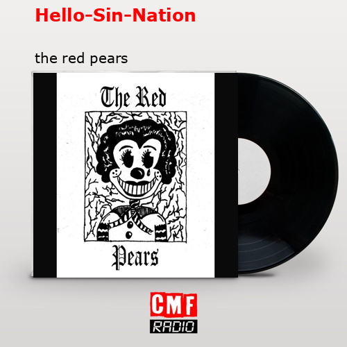 final cover Hello Sin Nation the red pears
