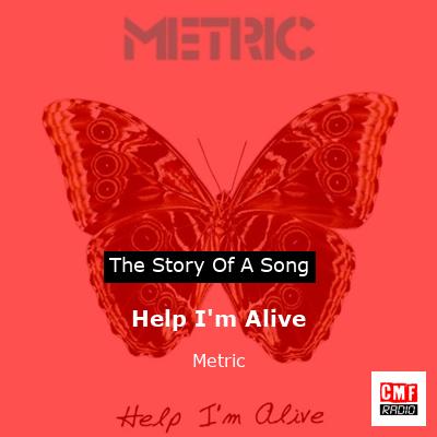 final cover Help Im Alive Metric