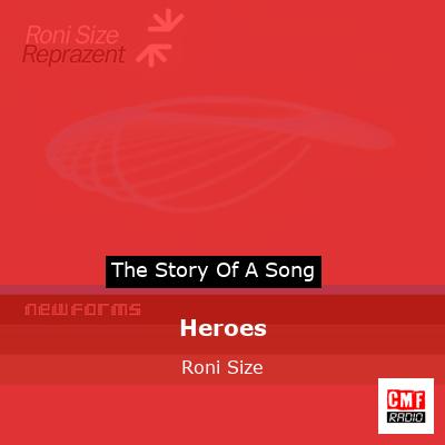 final cover Heroes Roni Size