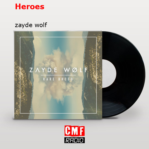 Heroes – zayde wolf