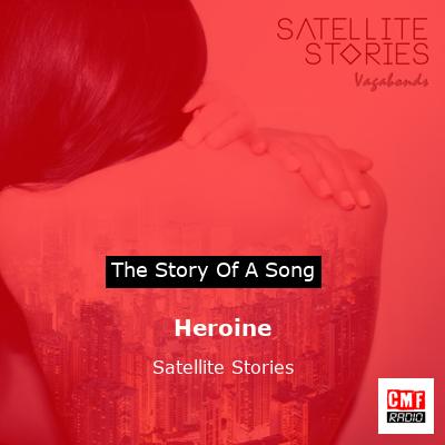 final cover Heroine Satellite Stories