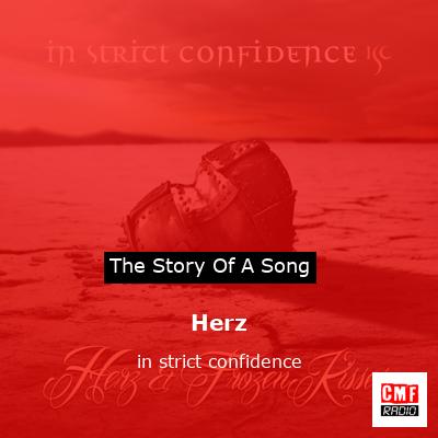 Herz – in strict confidence
