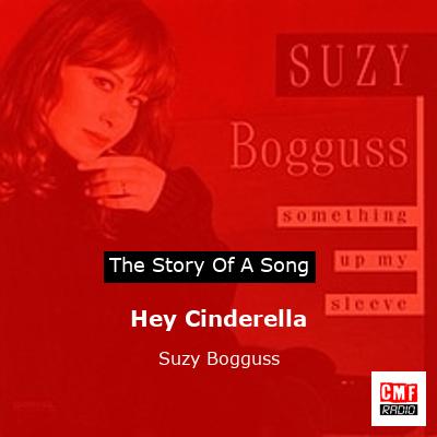 Hey Cinderella – Suzy Bogguss