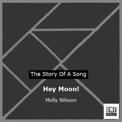 Hey Moon! – Molly Nilsson