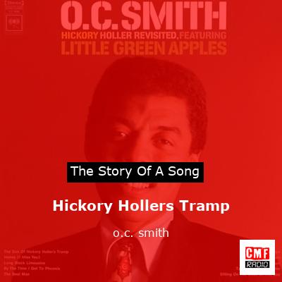 Hickory Hollers Tramp – o.c. smith