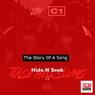 Hide n Seek - song and lyrics by C1