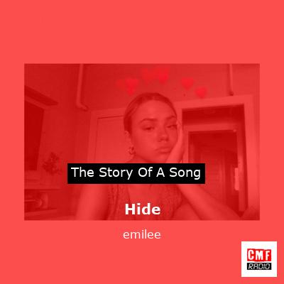 Hide – emilee