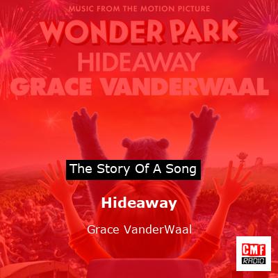 Hideaway – Grace VanderWaal