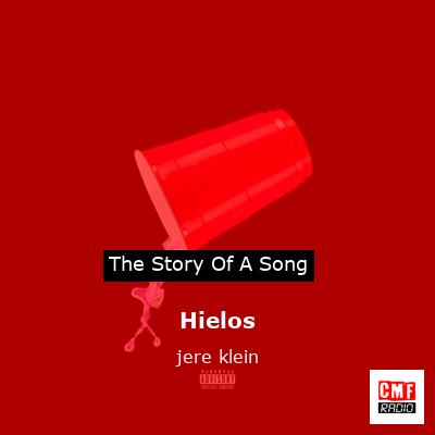 Hielos – jere klein