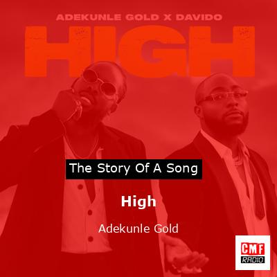 High – Adekunle Gold
