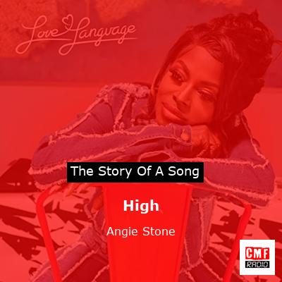 High – Angie Stone