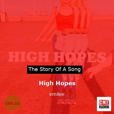 High Hopes – emilee