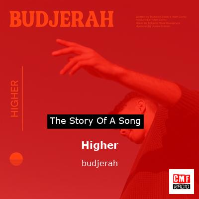 Higher – budjerah