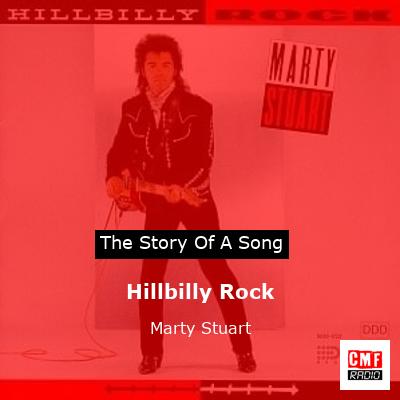 Hillbilly Rock – Marty Stuart
