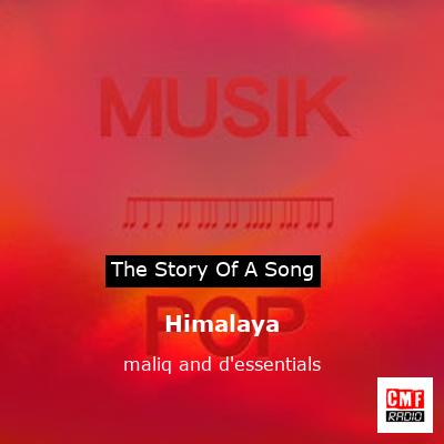 Himalaya – maliq and d’essentials