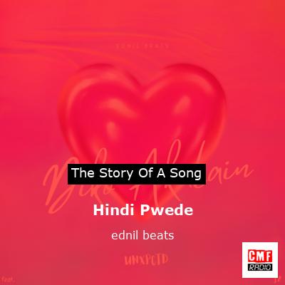 Hindi Pwede – ednil beats