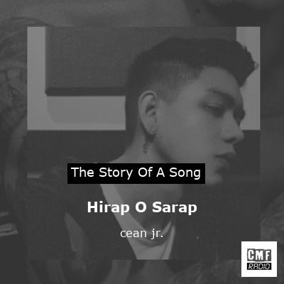 Hirap O Sarap – cean jr.