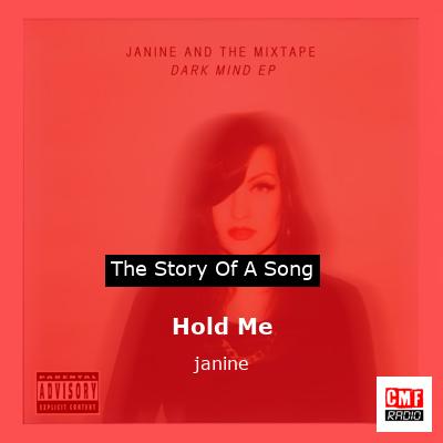 Hold Me – janine