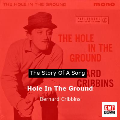 final cover Hole In The Ground Bernard Cribbins