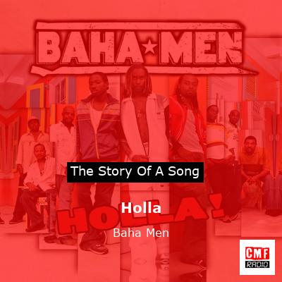 Holla – Baha Men