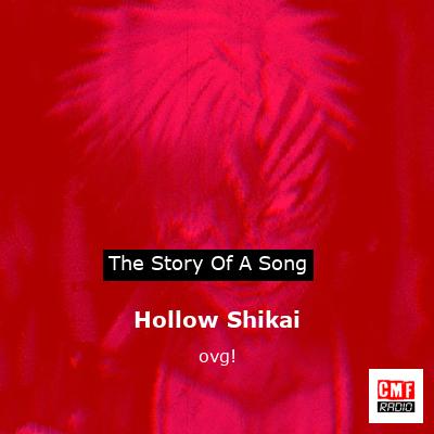 Hollow Shikai – ovg!