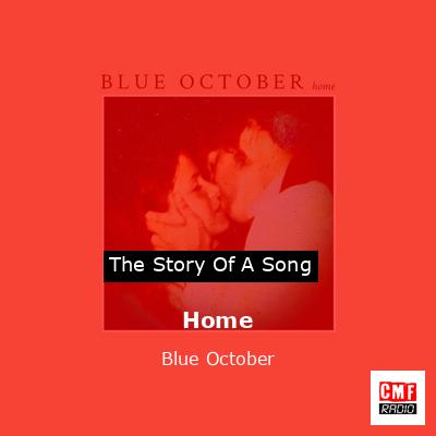 Home – Blue October