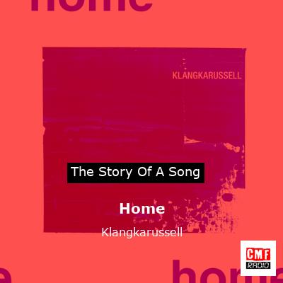 final cover Home Klangkarussell