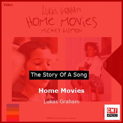 final cover Home Movies Lukas Graham