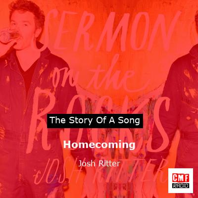 Homecoming – Josh Ritter