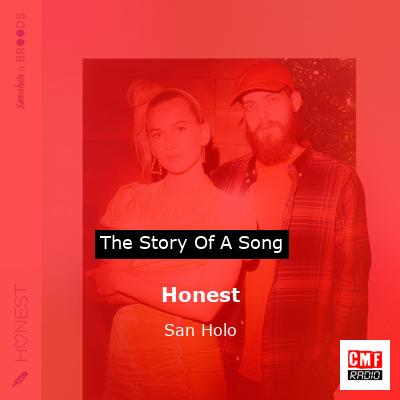 Honest – San Holo