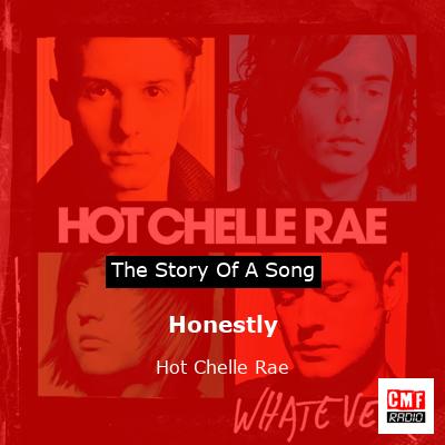 Honestly – Hot Chelle Rae