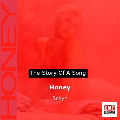 final cover Honey Robyn