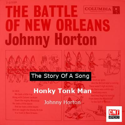 Honky Tonk Man – Johnny Horton