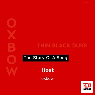 Host – oxbow