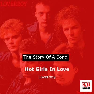 final cover Hot Girls In Love Loverboy