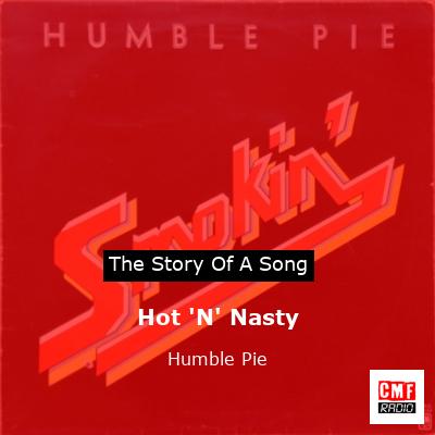 Hot ‘N’ Nasty – Humble Pie