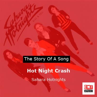 Hot Night Crash – Sahara Hotnights