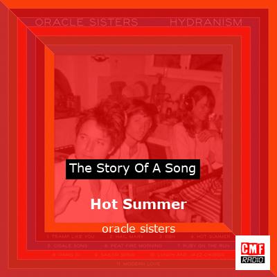 Hot Summer – oracle sisters