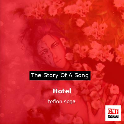 Hotel – teflon sega