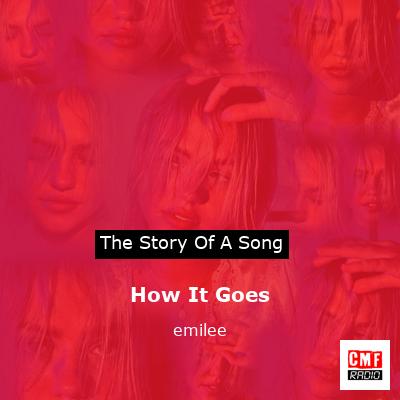 How It Goes – emilee