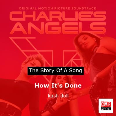 How It’s Done – kash doll