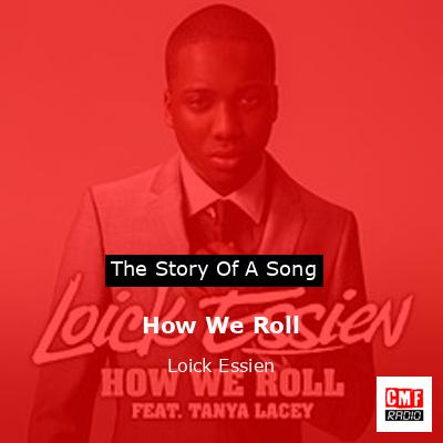 final cover How We Roll Loick Essien