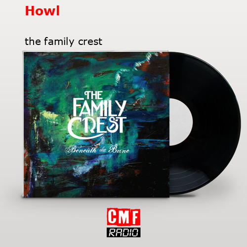 final cover Howl the family crest